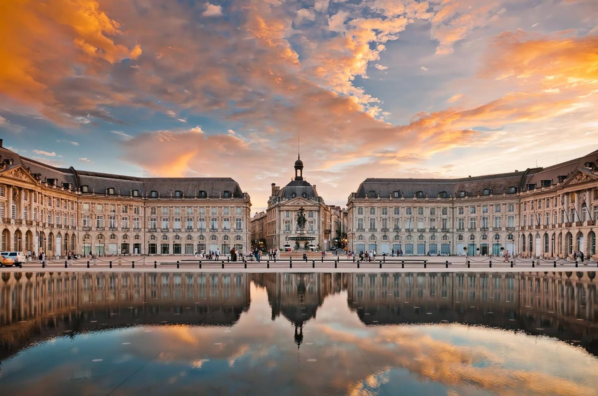 Bel Appartement Bordeaux Centre Extérieur photo